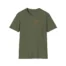 Mitski Shards Stonewash Unisex Softstyle T-Shirt Military Green
