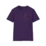 Mitski Shards Stonewash Unisex Softstyle T-Shirt Purple