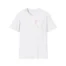 Mitski Shards Stonewash Unisex Softstyle T-Shirt White