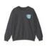 Mitski Shards Unisex Heavy Blend™ Crewneck Sweatshirt Dark Heather