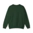 Mitski Shards Unisex Heavy Blend™ Crewneck Sweatshirt Forest Green Back Side