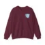Mitski Shards Unisex Heavy Blend™ Crewneck Sweatshirt Maroon