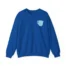 Mitski Shards Unisex Heavy Blend™ Crewneck Sweatshirt Royal