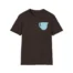 Mitski Shards Unisex Softstyle T-Shirt Dark Chocolate