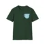 Mitski Shards Unisex Softstyle T-Shirt Forest Green