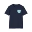 Mitski Shards Unisex Softstyle T-Shirt Navy