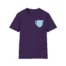 Mitski Shards Unisex Softstyle T-Shirt Purple