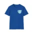Mitski Shards Unisex Softstyle T-Shirt Royal