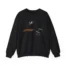 Mitski Slipcase Stonewash Unisex Heavy Blend™ Crewneck Sweatshirt Black