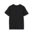 Mitski Slipcase Stonewash Unisex Softstyle T-Shirt Black Back Side