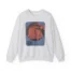 Mitski Stars Retro Unisex Heavy Blend™ Crewneck Sweatshirt Ash