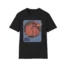 Mitski Stars Retro Unisex Softstyle T-Shirt Black