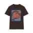 Mitski Stars Retro Unisex Softstyle T-Shirt Dark Chocolate