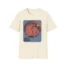 Mitski Stars Retro Unisex Softstyle T-Shirt Natural