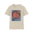 Mitski Stars Retro Unisex Softstyle T-Shirt Sand