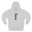 Mitski Stone Sound Three-Panel Fleece Hoodie Heather Grey