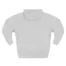 Mitski Stone Sound Three-Panel Fleece Hoodie Heather Grey Back Side