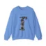 Mitski Stone Sound Unisex Heavy Blend™ Crewneck Sweatshirt Carolina Blue