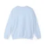 Mitski Stone Sound Unisex Heavy Blend™ Crewneck Sweatshirt Light Blue Back Side