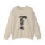 Mitski Stone Sound Unisex Heavy Blend™ Crewneck Sweatshirt Sand