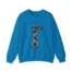 Mitski Stone Sound Unisex Heavy Blend™ Crewneck Sweatshirt Sapphire