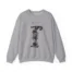 Mitski Stone Sound Unisex Heavy Blend™ Crewneck Sweatshirt Sport Grey