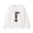 Mitski Stone Sound Unisex Heavy Blend™ Crewneck Sweatshirt White