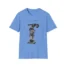 Mitski Stone Sound Unisex Softstyle T-Shirt Carolina Blue