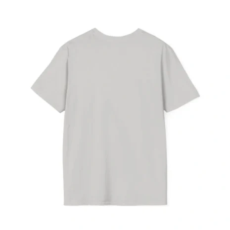 Mitski Stone Sound Unisex Softstyle T-Shirt Ice Grey Back Side Mitski Stone Sound Unisex Softstyle T-Shirt Ice Grey Back Side