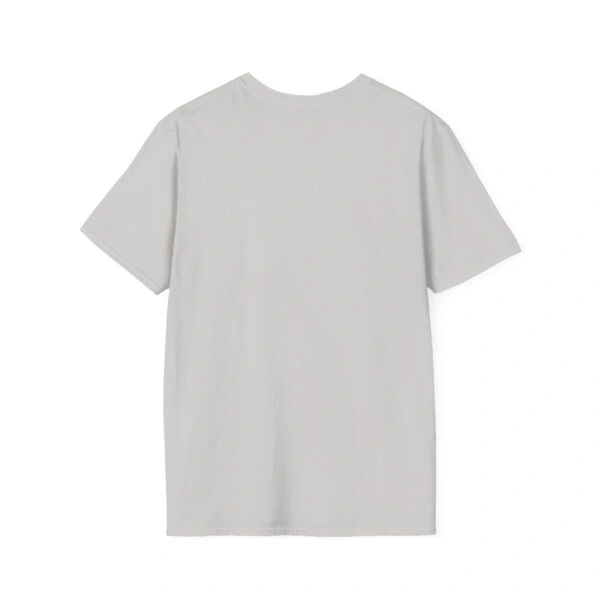 Mitski Stone Sound Unisex Softstyle T-Shirt Ice Grey Back Side