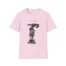 Mitski Stone Sound Unisex Softstyle T-Shirt Light Pink