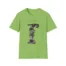Mitski Stone Sound Unisex Softstyle T-Shirt Lime