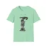 Mitski Stone Sound Unisex Softstyle T-Shirt Mint Green
