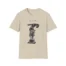 Mitski Stone Sound Unisex Softstyle T-Shirt Sand