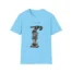 Mitski Stone Sound Unisex Softstyle T-Shirt Sky