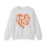 Mitski Unisex Heavy Blend™ Crewneck Sweatshirt Ash