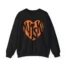 Mitski Unisex Heavy Blend™ Crewneck Sweatshirt Black