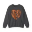 Mitski Unisex Heavy Blend™ Crewneck Sweatshirt Dark Heather