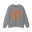 Mitski Unisex Heavy Blend™ Crewneck Sweatshirt Graphite Heather