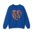 Mitski Unisex Heavy Blend™ Crewneck Sweatshirt Royal