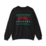 Mitski Winter Vibes Unisex Heavy Blend™ Crewneck Sweatshirt Black