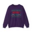 Mitski Winter Vibes Unisex Heavy Blend™ Crewneck Sweatshirt Purple