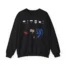 Mitski Working for the Knife Unisex Heavy Blend™ Crewneck Sweatshirt Black