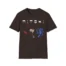 Mitski Working for the Knife Unisex Softstyle T-Shirt Dark Chocolate