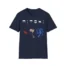 Mitski Working for the Knife Unisex Softstyle T-Shirt Navy