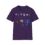 Mitski Working for the Knife Unisex Softstyle T-Shirt Purple