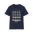 Mitski the Land Choreography Unisex Softstyle T-Shirt Navy