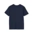 Mitski the Land Choreography Unisex Softstyle T-Shirt Navy Back Side
