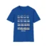 Mitski the Land Choreography Unisex Softstyle T-Shirt Royal