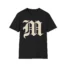 Mitski the Land Letterman Unisex Softstyle T-Shirt Black